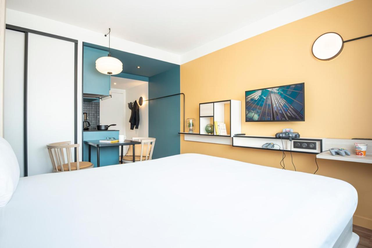 Aparthotel Adagio Access Κίελο Εξωτερικό φωτογραφία