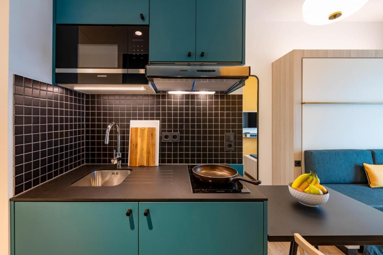 Aparthotel Adagio Access Κίελο Εξωτερικό φωτογραφία