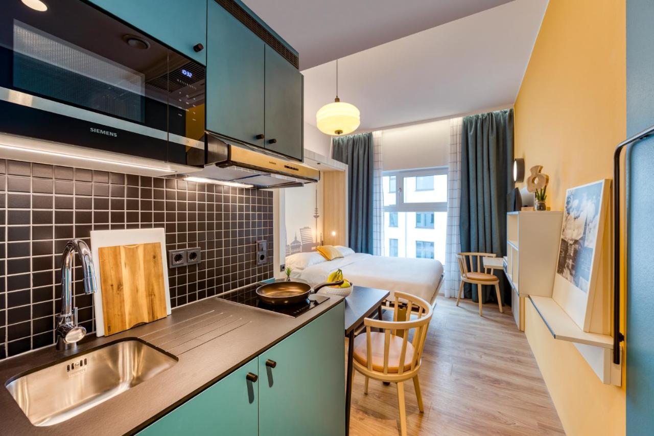 Aparthotel Adagio Access Κίελο Εξωτερικό φωτογραφία
