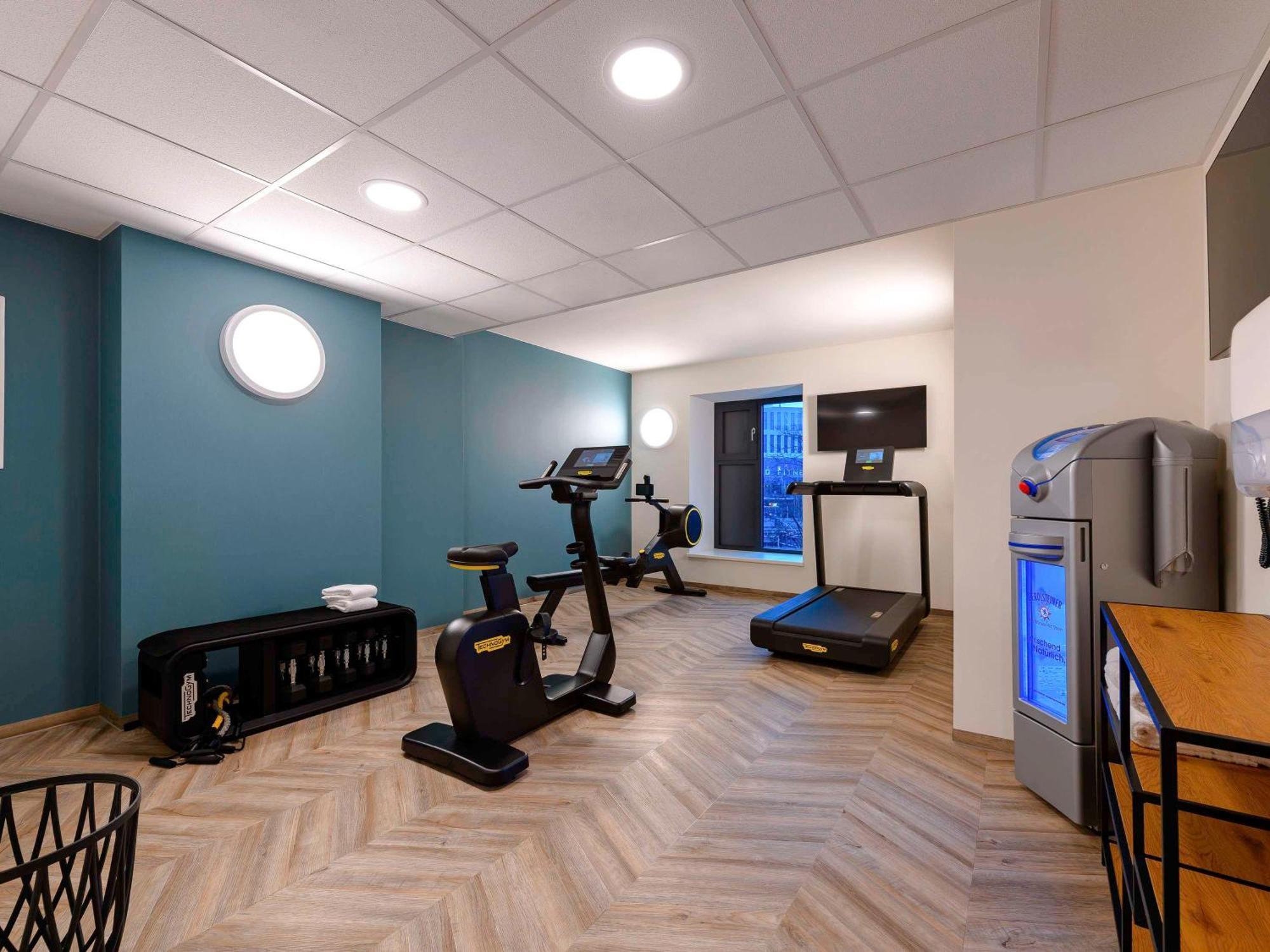 Aparthotel Adagio Access Κίελο Εξωτερικό φωτογραφία