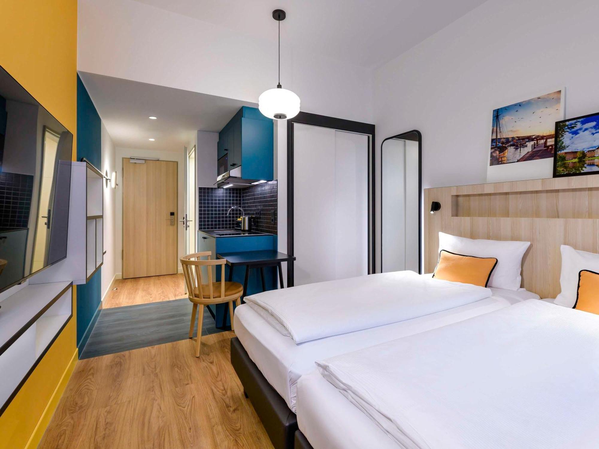 Aparthotel Adagio Access Κίελο Εξωτερικό φωτογραφία
