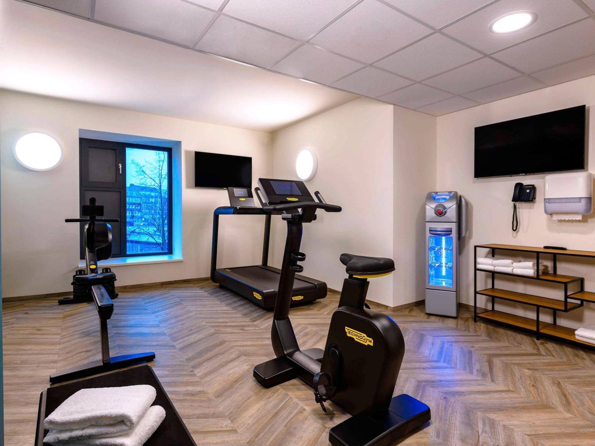 Aparthotel Adagio Access Κίελο Εξωτερικό φωτογραφία