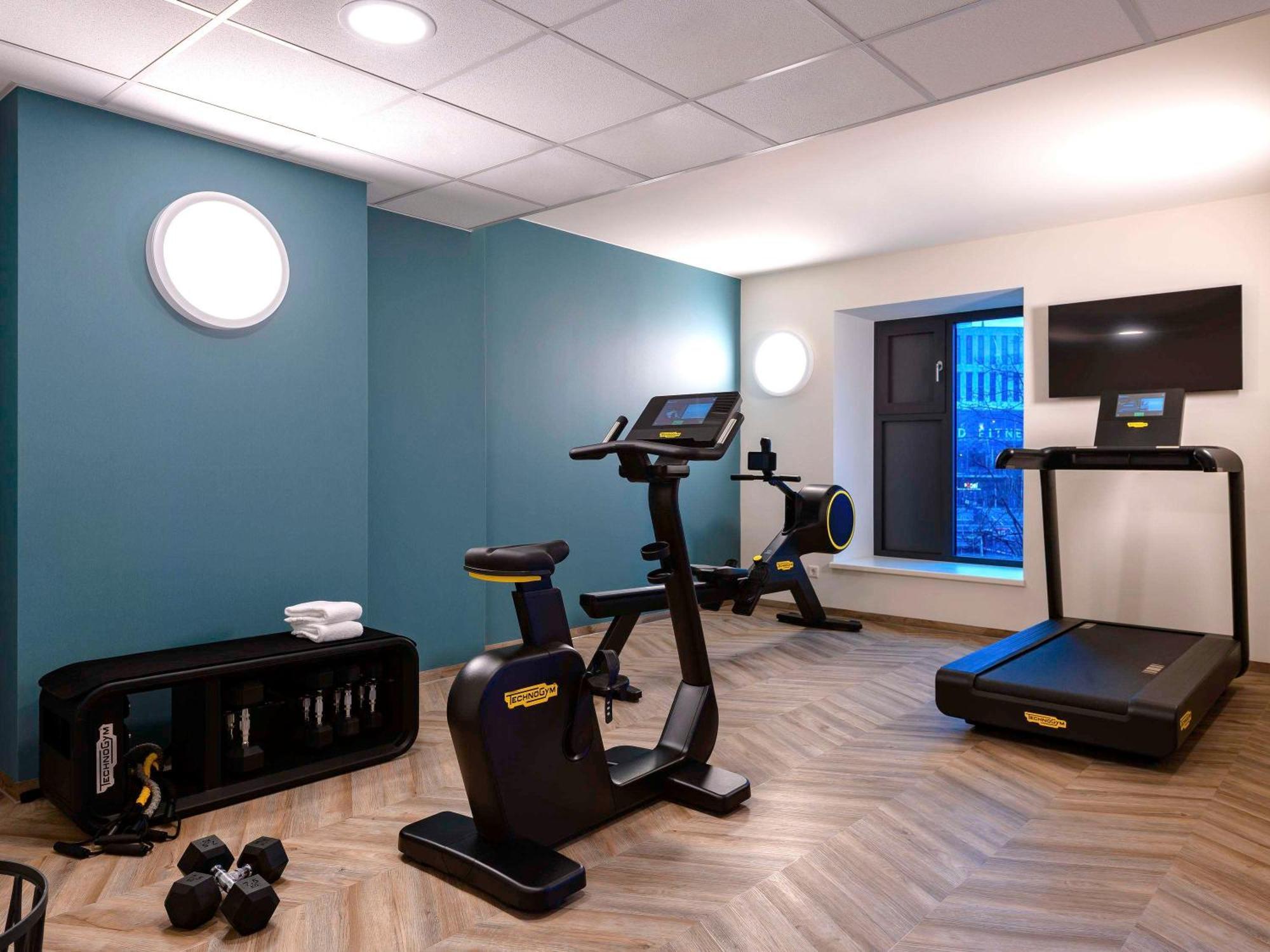 Aparthotel Adagio Access Κίελο Εξωτερικό φωτογραφία