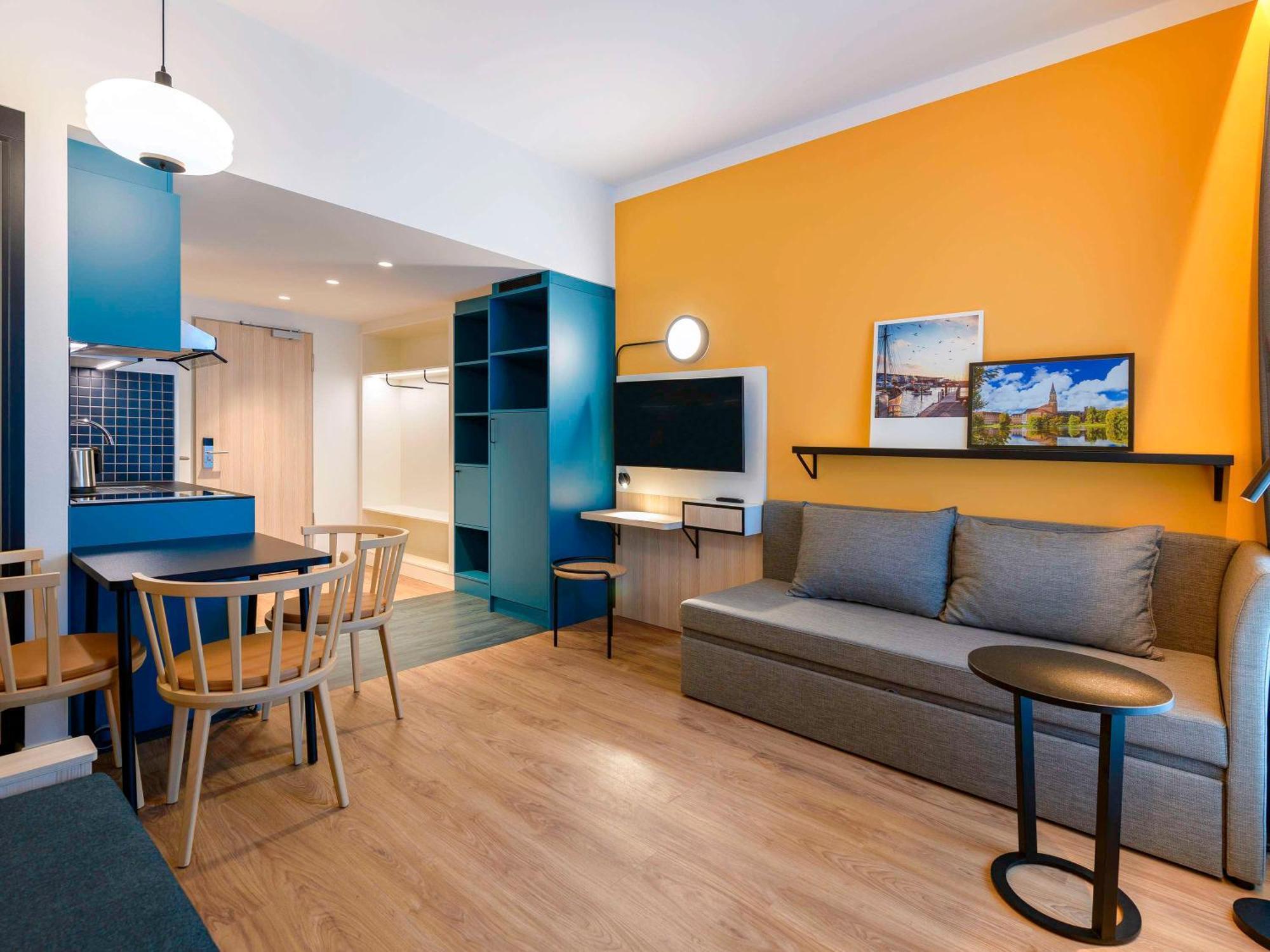 Aparthotel Adagio Access Κίελο Εξωτερικό φωτογραφία