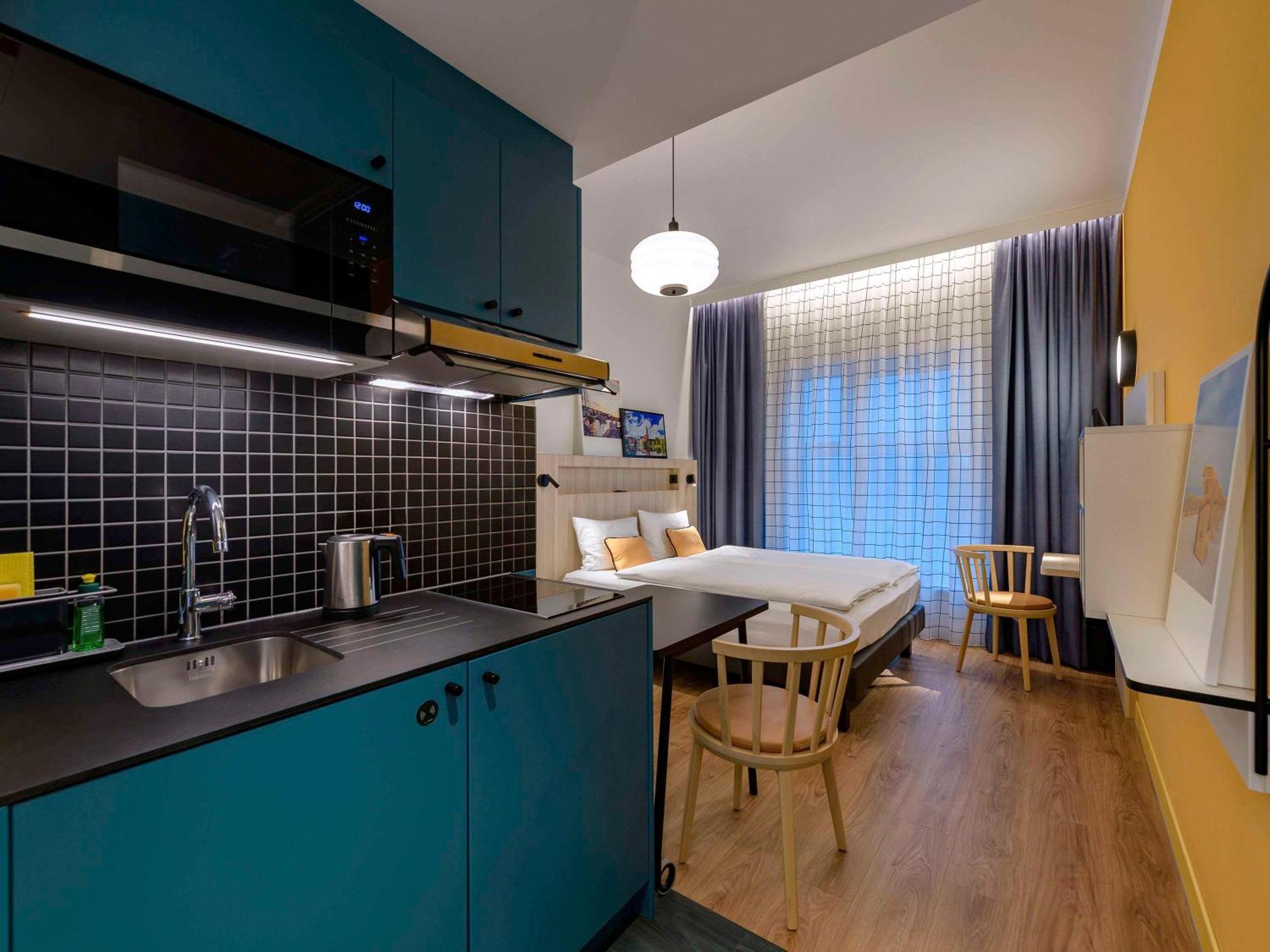 Aparthotel Adagio Access Κίελο Εξωτερικό φωτογραφία