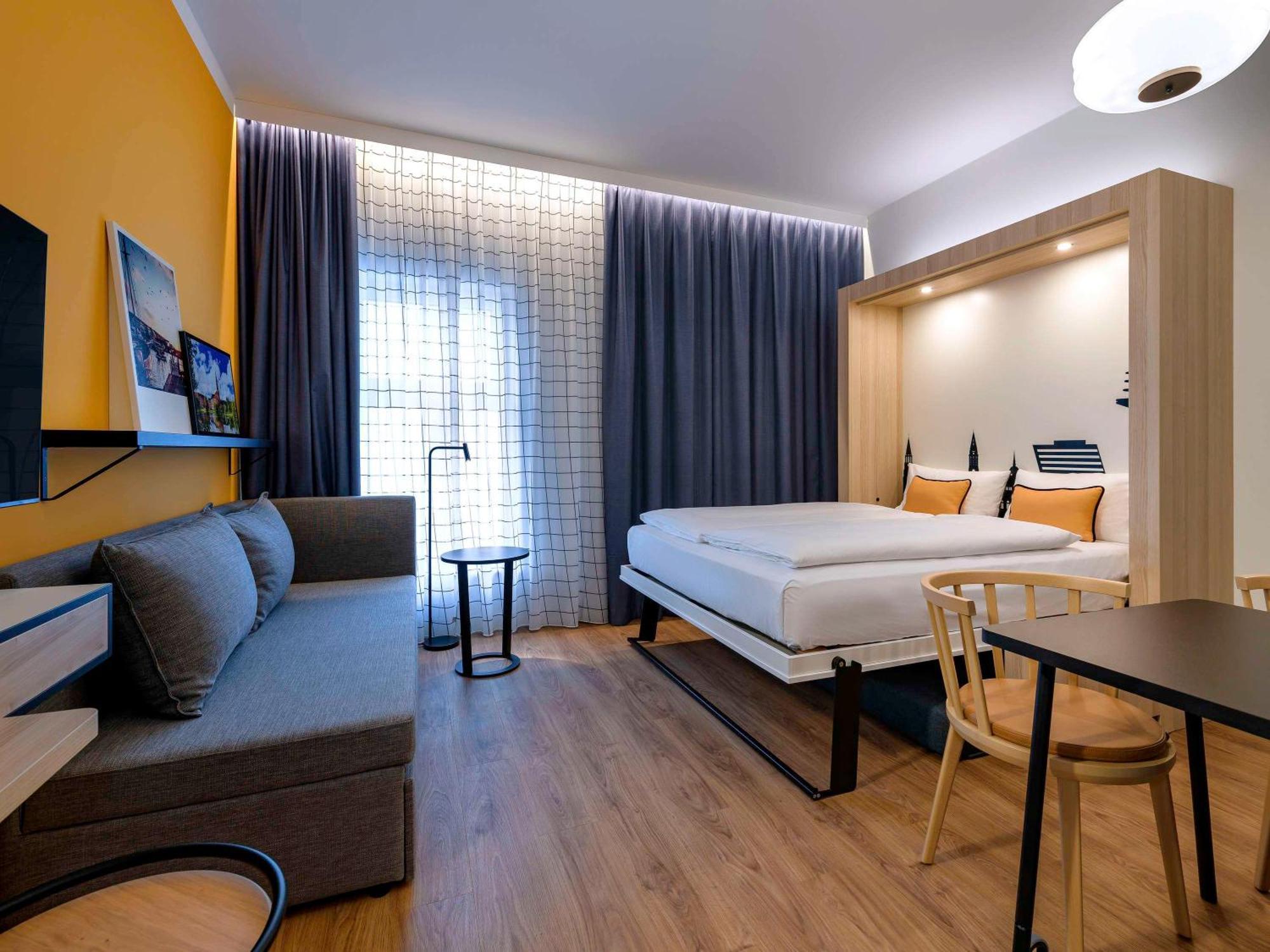 Aparthotel Adagio Access Κίελο Εξωτερικό φωτογραφία