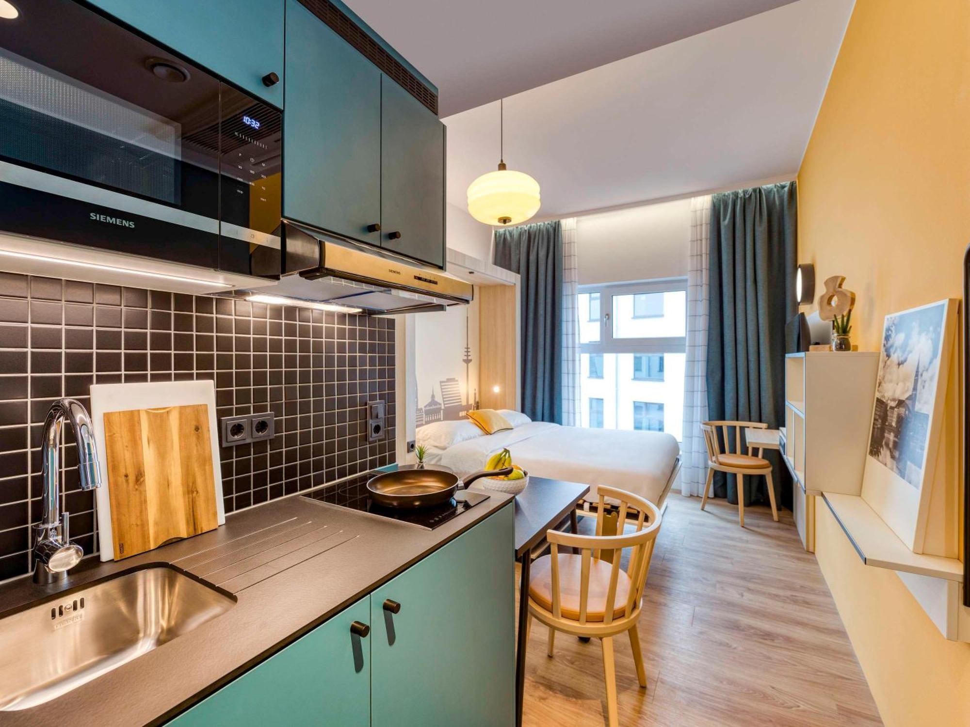 Aparthotel Adagio Access Κίελο Εξωτερικό φωτογραφία